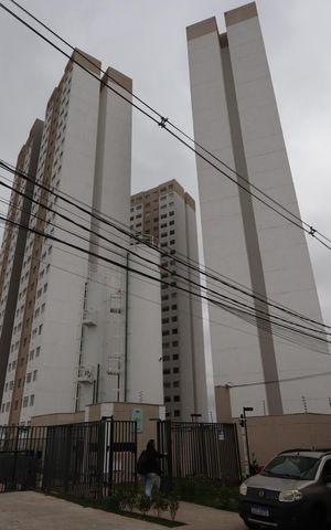 Apartamento à venda com 35m², 2 quartos e sem vagaFachada