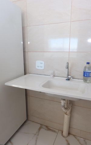 Apartamento à venda com 35m², 2 quartos e sem vagaCozinha