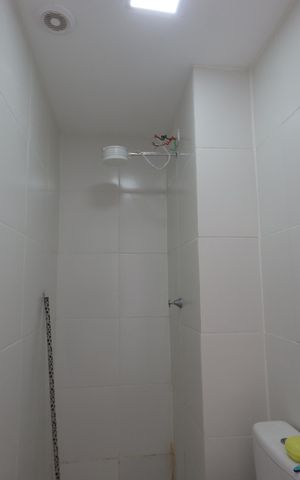 Apartamento à venda com 35m², 2 quartos e sem vagaBanheiro