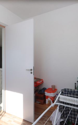 Apartamento à venda com 35m², 2 quartos e sem vagaQuarto 2
