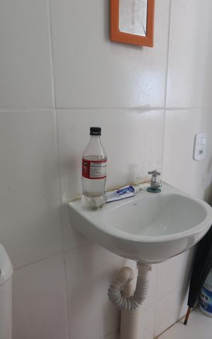 Apartamento à venda com 35m², 2 quartos e sem vagaBanheiro