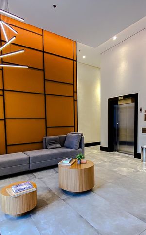 Studio à venda com 22m², 1 quarto e sem vagaÁrea comum