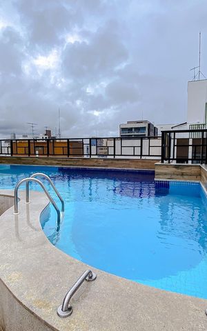 Studio à venda com 22m², 1 quarto e sem vagaÁrea comum