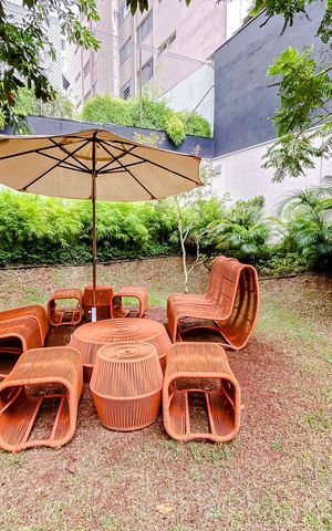 Studio à venda com 22m², 1 quarto e sem vagaÁrea comum