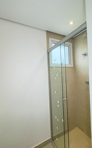Apartamento para alugar com 57m², 2 quartos e 1 vagaBanheiro da Suíte