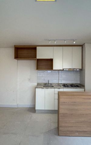Apartamento para alugar com 57m², 2 quartos e 1 vagaSala e Cozinha