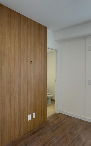 Apartamento para alugar com 57m², 2 quartos e 1 vagaQuarto Suíte
