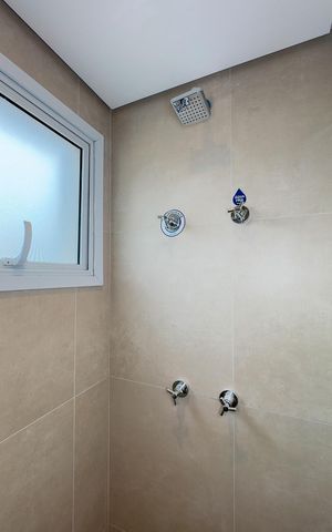 Apartamento para alugar com 57m², 2 quartos e 1 vagaBanheiro da Suíte