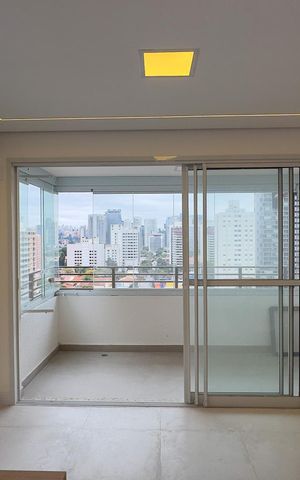Apartamento para alugar com 57m², 2 quartos e 1 vagaSala e Cozinha
