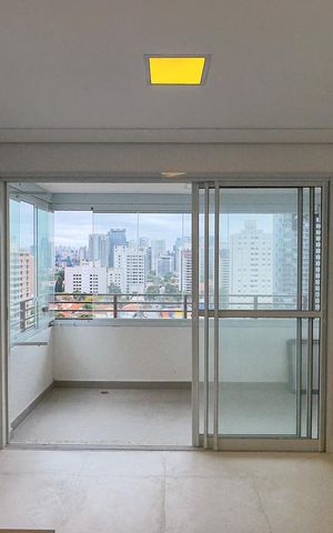 Apartamento para alugar com 57m², 2 quartos e 1 vagaSala e Cozinha