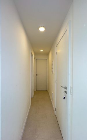 Apartamento para alugar com 57m², 2 quartos e 1 vagaCorredor