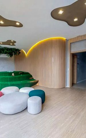 Apartamento para alugar com 57m², 2 quartos e 1 vagaBrinquedoteca