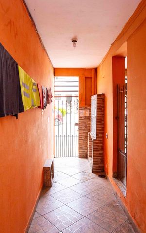 Casa à venda com 125m², 3 quartos e 1 vagaÁrea comum