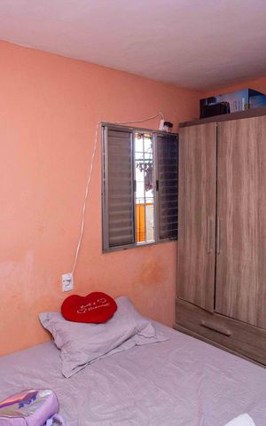 Casa à venda com 125m², 3 quartos e 1 vagaQuarto 2 Casa 2