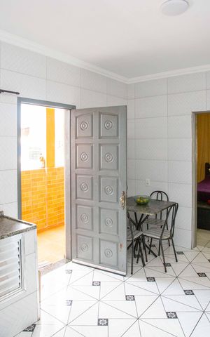 Casa à venda com 125m², 3 quartos e 1 vaga Cozinha Casa 1