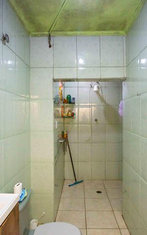 Casa à venda com 125m², 3 quartos e 1 vagaBanheiro Casa 1