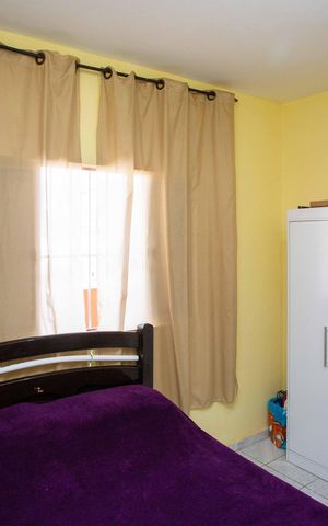 Casa à venda com 125m², 3 quartos e 1 vagaQuarto 2 Casa 1