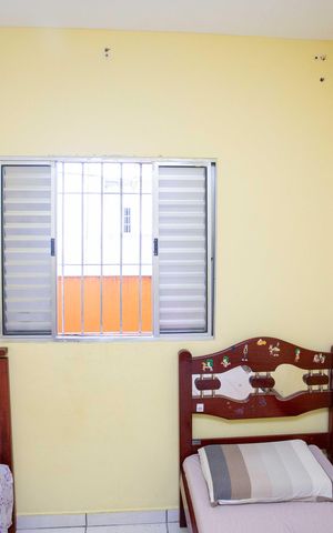 Casa à venda com 125m², 3 quartos e 1 vagaQuarto 1 Casa 1