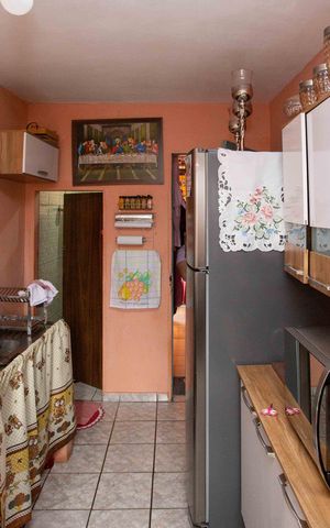 Casa à venda com 125m², 3 quartos e 1 vagaCozinha Casa 2