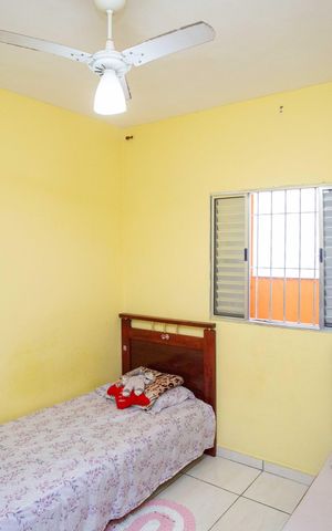 Casa à venda com 125m², 3 quartos e 1 vagaQuarto 1 Casa 1