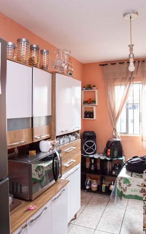 Casa à venda com 125m², 3 quartos e 1 vagaCozinha Casa 2