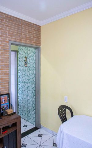 Casa à venda com 125m², 3 quartos e 1 vagaSala Casa 1
