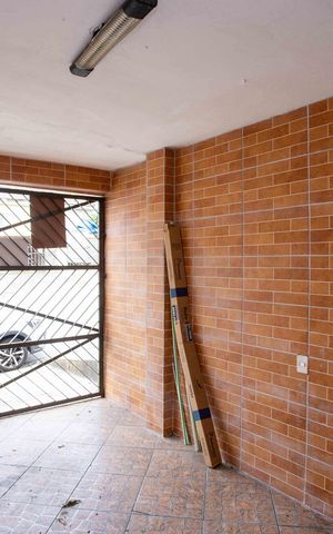 Casa à venda com 125m², 3 quartos e 1 vagaGaragem