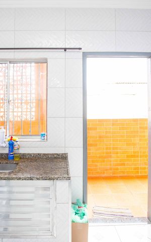 Casa à venda com 125m², 3 quartos e 1 vaga Cozinha Casa 1