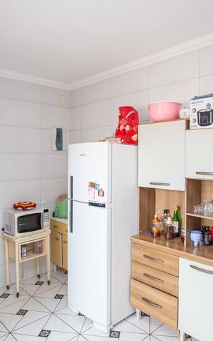 Casa à venda com 125m², 3 quartos e 1 vaga Cozinha Casa 1