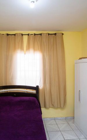 Casa à venda com 125m², 3 quartos e 1 vagaQuarto 2 Casa 1