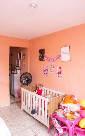 Casa à venda com 125m², 3 quartos e 1 vagaQuarto Casa 2