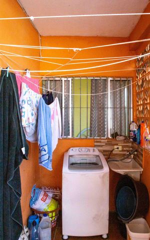 Casa à venda com 125m², 3 quartos e 1 vagaÁrea de Serviço Casa 1