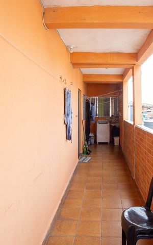 Casa à venda com 125m², 3 quartos e 1 vagaVaranda