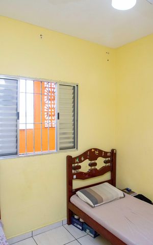 Casa à venda com 125m², 3 quartos e 1 vagaQuarto 1 Casa 1