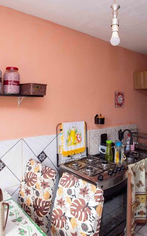 Casa à venda com 125m², 3 quartos e 1 vagaCozinha Casa 2