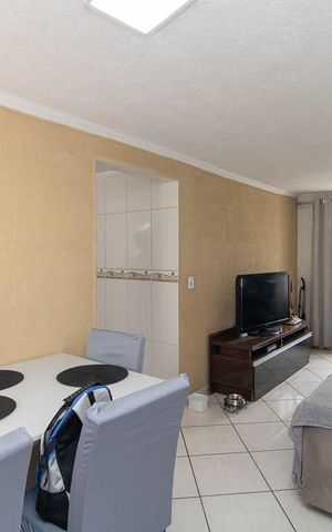 Apartamento à venda com 54m², 2 quartos e 1 vaga Apartamento à venda com 54m², 2 quartos e 1 vagaSala