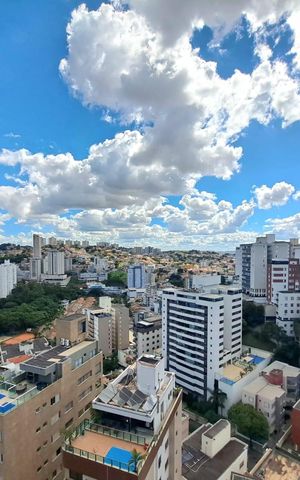 Apartamento à venda com 348m², 5 quartos e 4 vagas