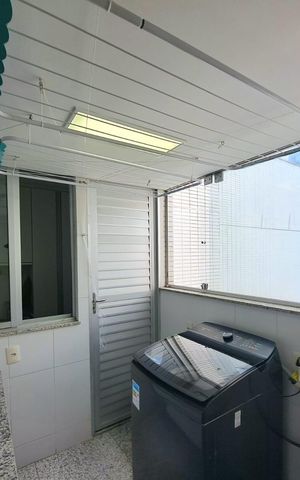 Apartamento à venda com 348m², 5 quartos e 4 vagas