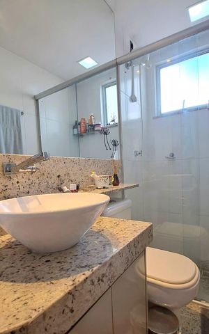Apartamento à venda com 348m², 5 quartos e 4 vagas