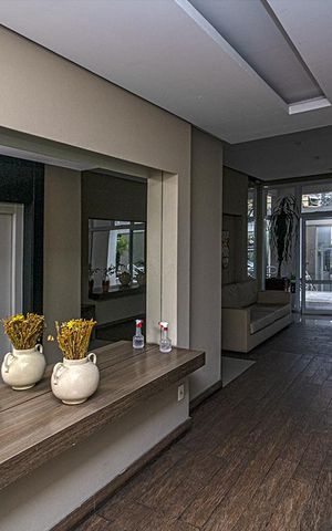 Apartamento à venda com 47m², 1 quarto e 1 vaga Apartamento à venda com 47m², 1 quarto e 1 vagahall de entrada_3