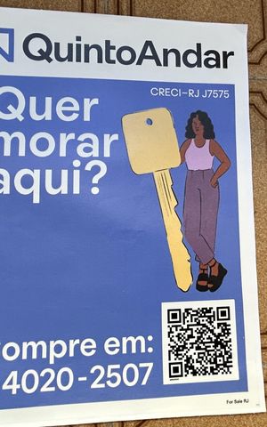 Apartamento à venda com 57m², 2 quartos e 1 vagaFoto da placa