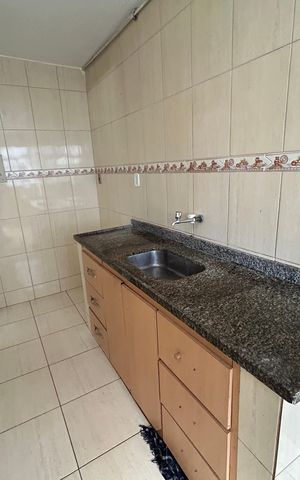 Apartamento à venda com 57m², 2 quartos e 1 vagaCozinha