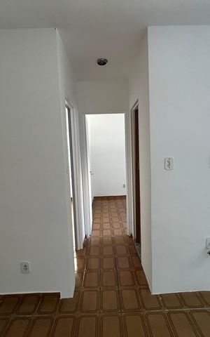 Apartamento à venda com 57m², 2 quartos e 1 vagaCorredor