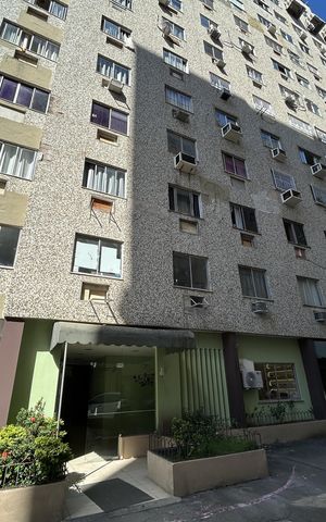 Apartamento à venda com 57m², 2 quartos e 1 vagaFachada do bloco