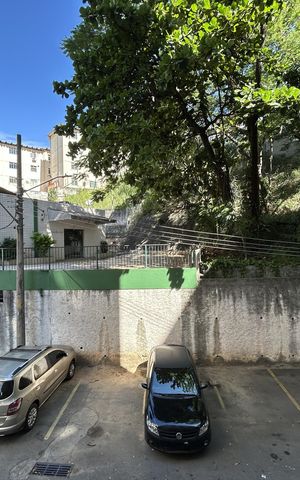 Apartamento à venda com 57m², 2 quartos e 1 vagaVista da Sala
