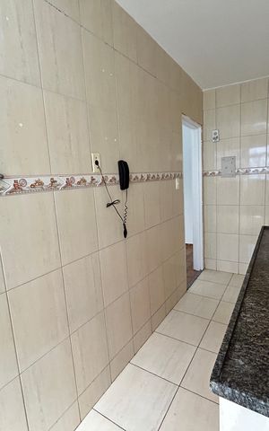 Apartamento à venda com 57m², 2 quartos e 1 vagaCozinha