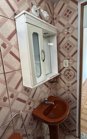Apartamento à venda com 57m², 2 quartos e 1 vagaBanheiro
