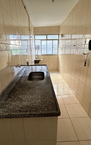 Apartamento à venda com 57m², 2 quartos e 1 vagaCozinha