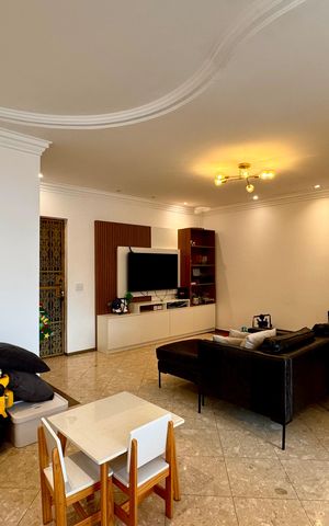 Apartamento à venda com 150m², 4 quartos e 3 vagas