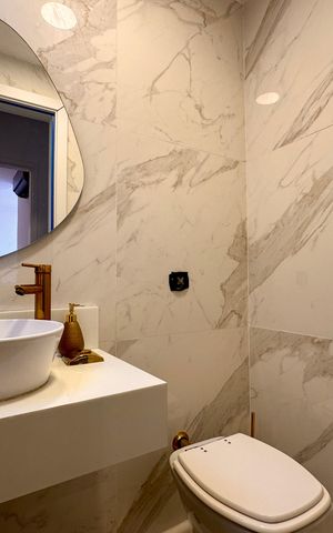 Apartamento à venda com 150m², 4 quartos e 3 vagas